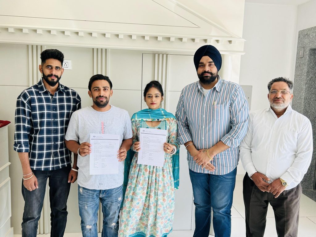 Kanwar Arora Immigration Consultants