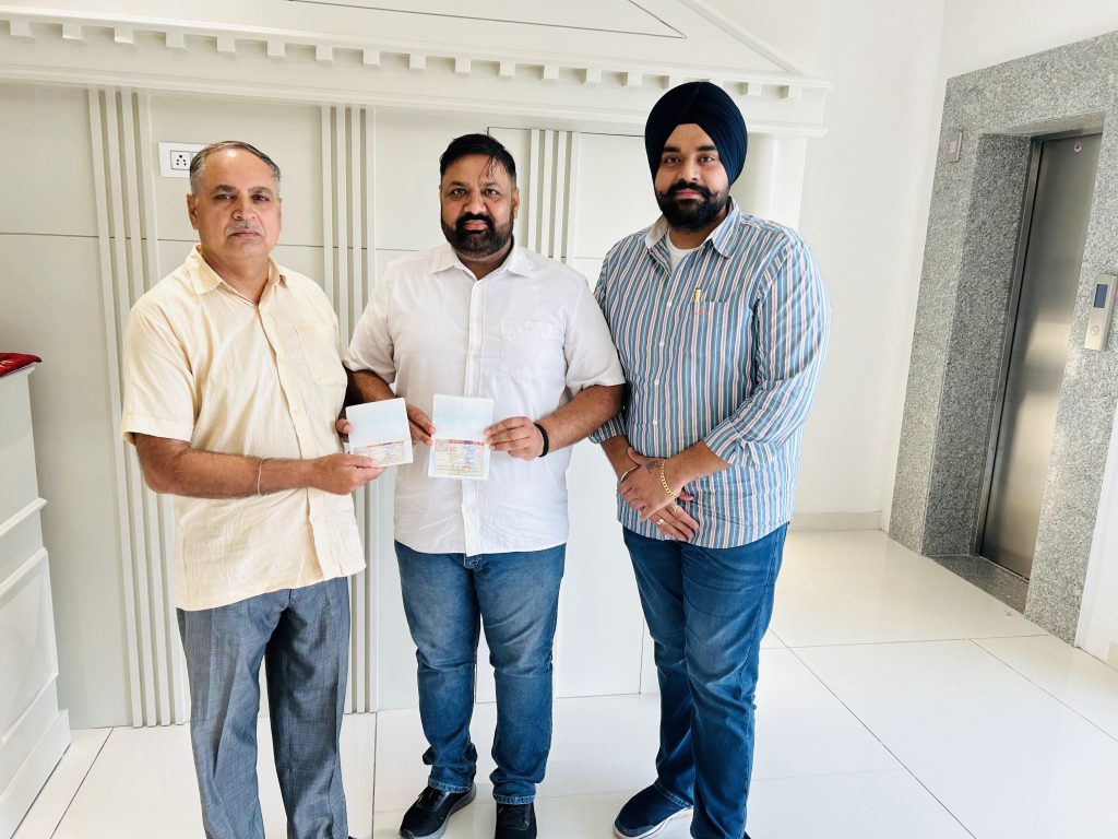 Kanwar Arora Immigration Consultants