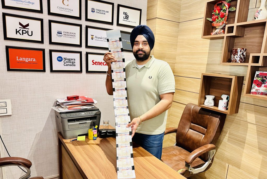 Kanwar Arora Immigration Consultants