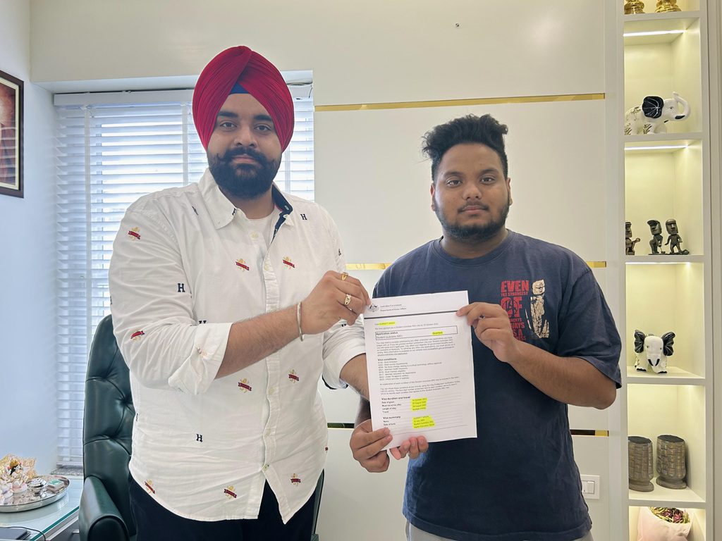 Kanwar Arora Immigration Consultants