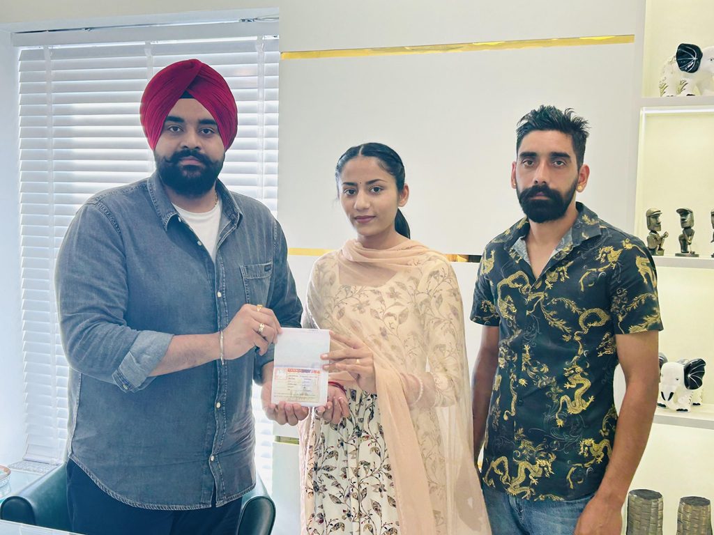 Kanwar Arora Immigration Consultants