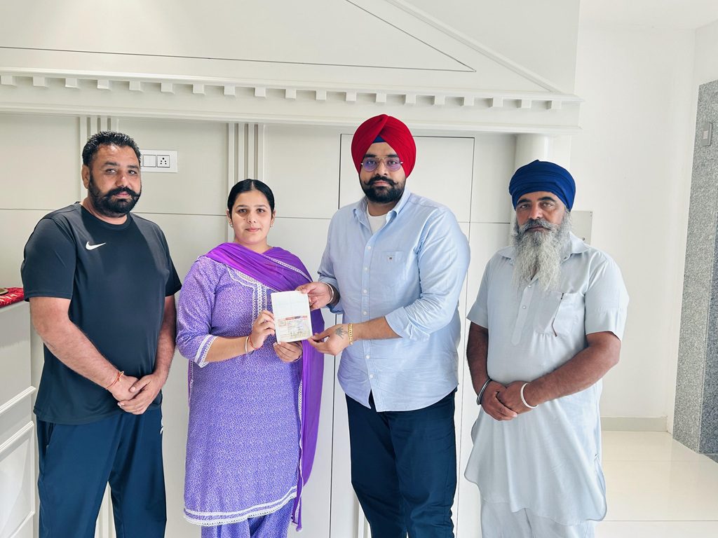 Kanwar Arora Immigration Consultants