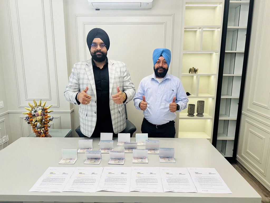 Kanwar Arora Immigration Consultants