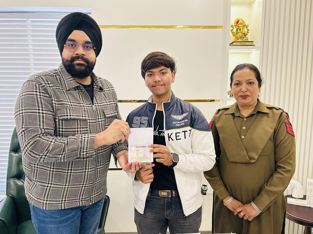 Kanwar Arora Immigration Consultants