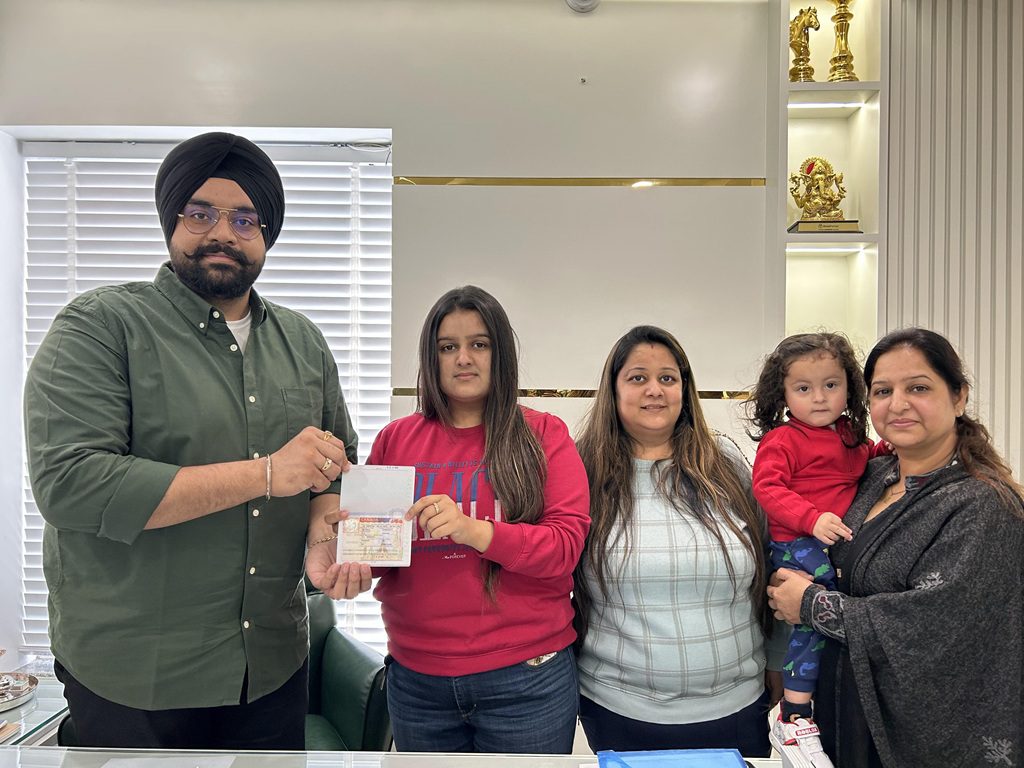 Kanwar Arora Immigration Consultants