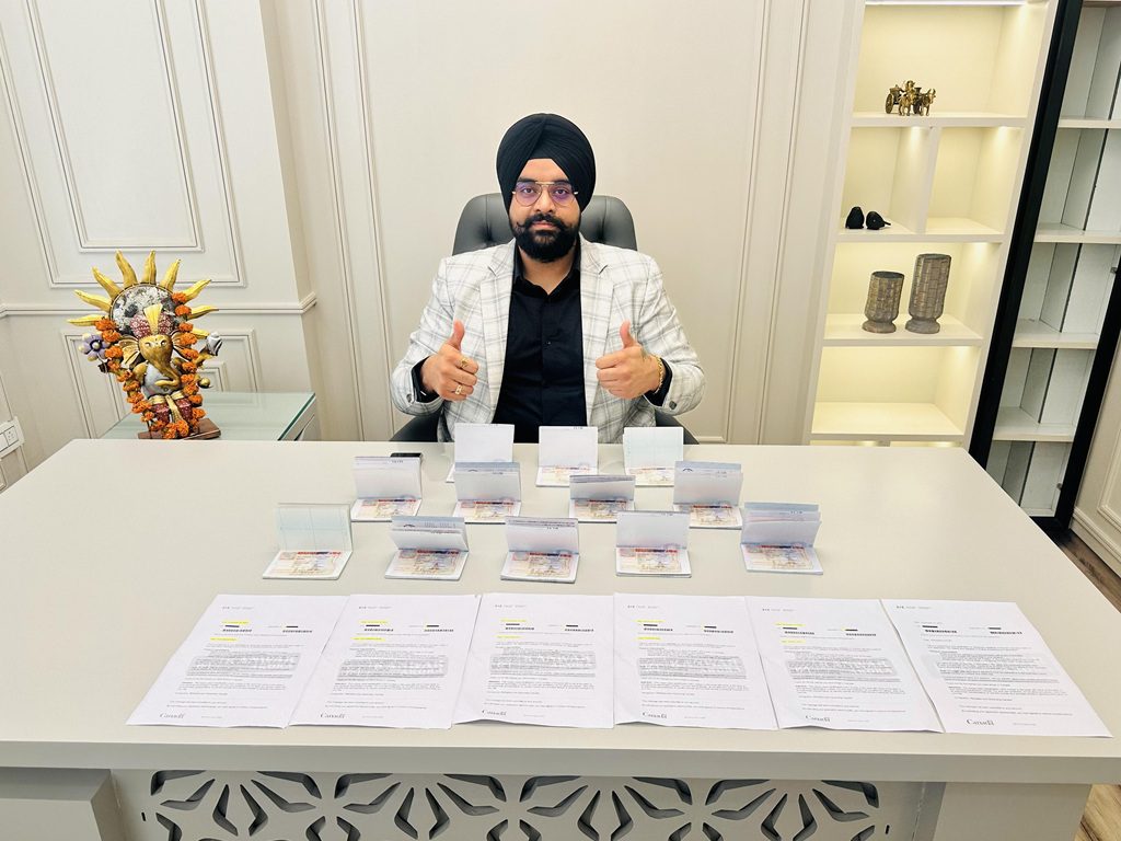 Kanwar Arora Immigration Consultants