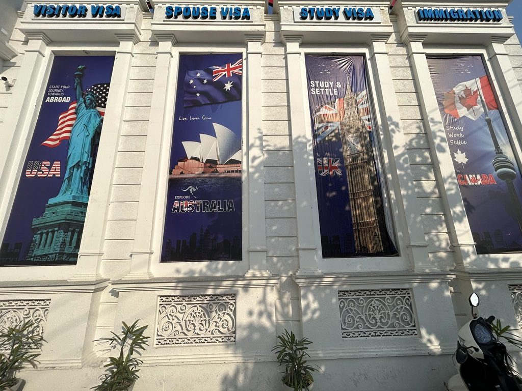 Kanwar Arora Immigration Consultants