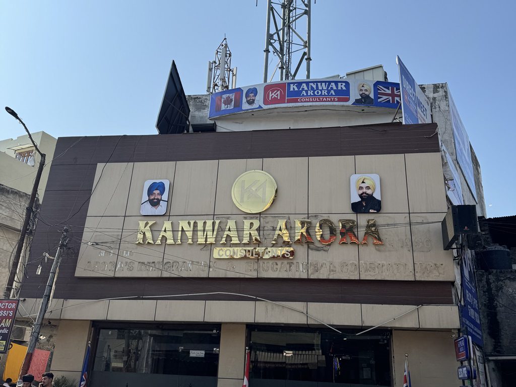 Kanwar Arora Immigration Consultants