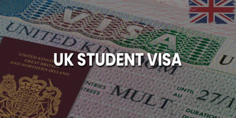 UK Study Visa: Complete Guide for International Students (2026)
