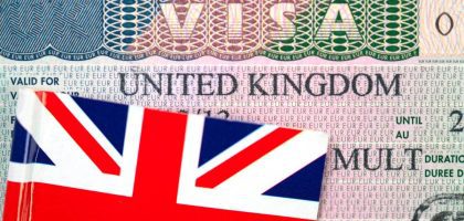 UK Study VISA