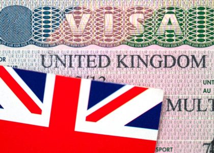 UK Study VISA