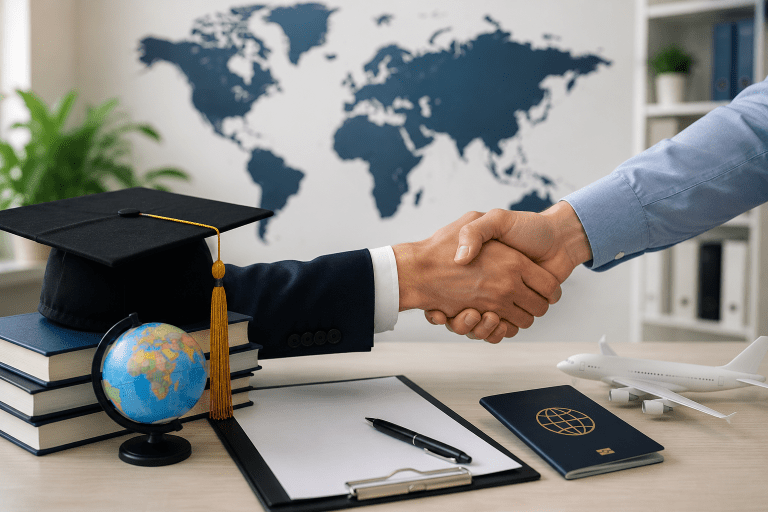 How Professional Study Visa Services Improve Your Approval Chances