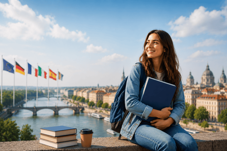 Top Benefits of Studying in Europe