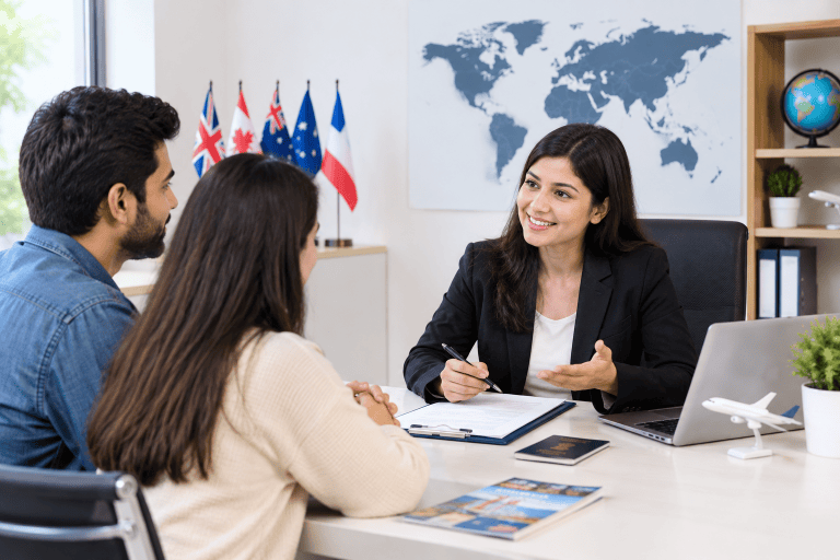 How to Choose the Right Immigration Consultant in Nawanshahr